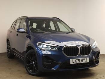 2021 (71) BMW X1 sDrive 20i [178] Sport 5dr Step Auto