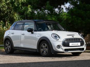 2021 (21) MINI Cooper 2.0 Cooper S Classic II 5dr Auto