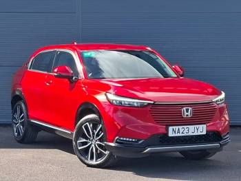 2023 (23) Honda HR-V 1.5 eHEV Advance 5dr CVT