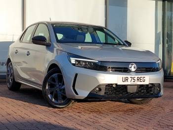 2025 (75) Vauxhall Corsa 1.2 Turbo Design 5dr