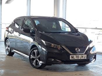 2020 (70) Nissan Leaf 110kW N-Connecta 40kWh 5dr Auto