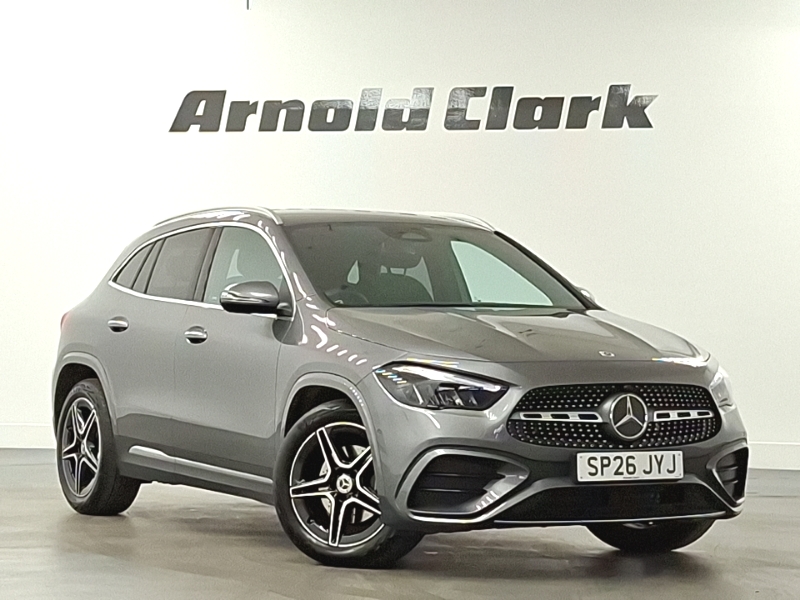 2026 Mercedes-Benz GLA