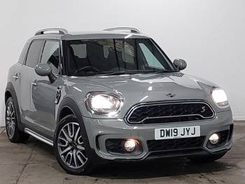 2019 (19) MINI Cooper S Countryman 2.0 Cooper S Sport 5dr