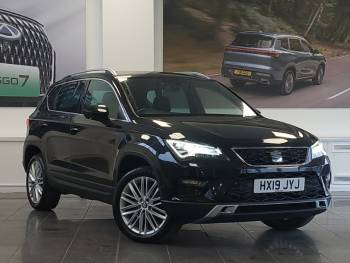 2019 (19) Seat Ateca 1.6 TDI Xcellence [EZ] 5dr