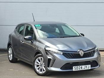 2024 (24) Renault Clio 1.0 TCe 90 Evolution 5dr