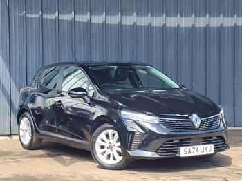 2024 (74) Renault Clio 1.0 TCe 90 Evolution 5dr