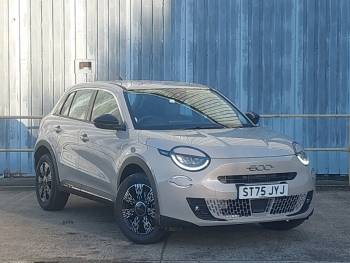 2025 (75) Fiat 600 1.2 Hybrid 48V 5dr eDCT-6