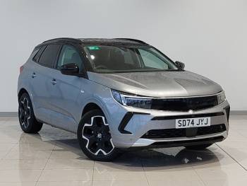 2024 (74) Vauxhall Grandland 1.6 Plug-in Hybrid Ultimate 5dr Auto