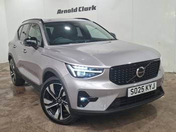 2025 (25) Volvo Xc40 2.0 B3P Ultra Dark 5dr Auto
