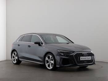 2021 (71) Audi A3 35 TDI S Line 5dr S Tronic