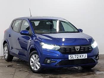2022 (72) Dacia Sandero 1.0 TCe Comfort 5dr