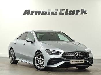 2024 (24) Mercedes-Benz Cla CLA 200 AMG Line Executive 4dr Tip Auto