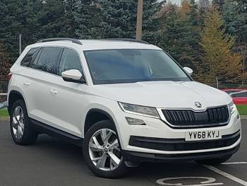 2019 (68/19) Skoda Kodiaq 2.0 TDI 190 SE L 4x4 5dr DSG