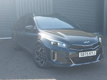 2025 (75) Kia Xceed 1.6T GDi ISG 177 GT-Line S 5dr DCT