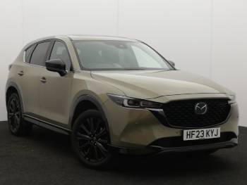 2023 (23) Mazda Cx-5 2.0 e-Skyactiv G MHEV Homura 5dr Auto