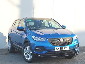 2018 (18) Vauxhall Grandland X 1.2 Turbo SE 5dr