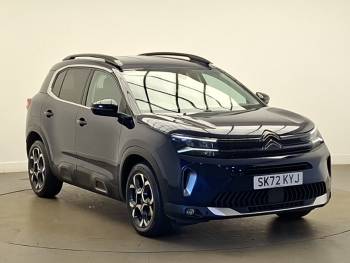 2022 (72) Citroen C5 Aircross 1.2 PureTech Shine 5dr EAT8