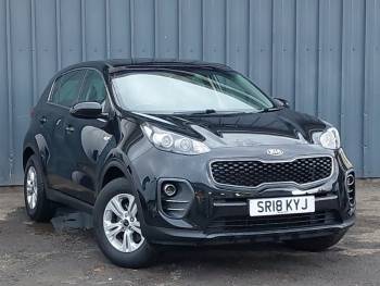 2018 (18) Kia Sportage 1.6 GDi ISG 1 5dr