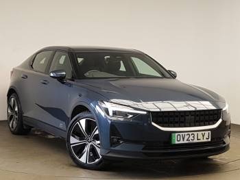 2023 (23) Polestar 2 170kW 78kWh Long Range SM [Pilot] 5dr Auto