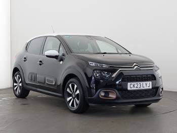 2023 Citroen C3 1.2 PureTech C-Series Edition 5dr