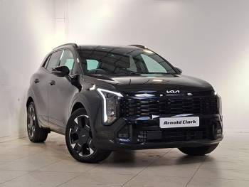2026 (26) Kia Sportage 1.6T GDi HEV GT-Line 5dr Auto