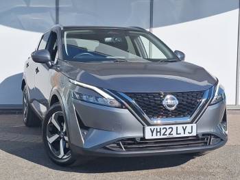 2022 (22) Nissan Qashqai 1.3 DiG-T MH N-Connecta [Glass Roof] 5dr
