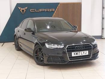 2017 (17) Audi A6 2.0 TDI Ultra S Line 4dr S Tronic