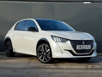 2022 (22) Peugeot 208 1.2 PureTech 100 GT Premium 5dr