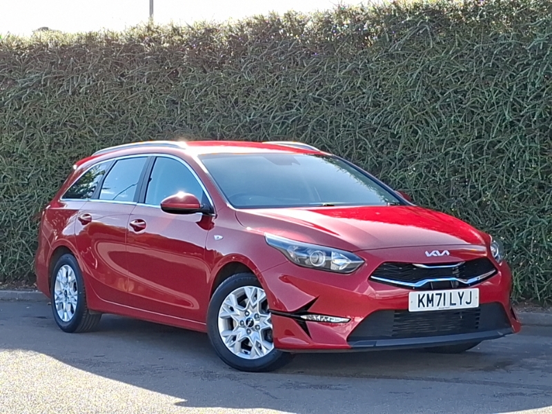 2021 KIA Ceed