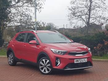 2023 (72/23) Kia Stonic 1.0T GDi 99 2 5dr