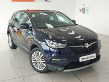 2018 (68) Vauxhall Grandland X 1.2 Turbo Sport Nav 5dr