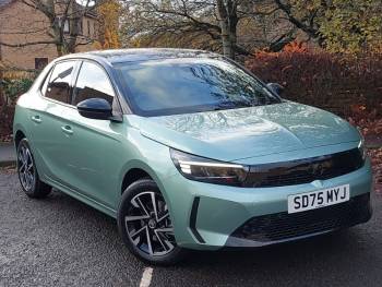 2025 (75) Vauxhall Corsa 1.2 Turbo Yes 5dr [Winter Pack]