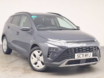 2022 (71/22) Hyundai Bayon 1.0 TGDi 48V MHEV Premium 5dr