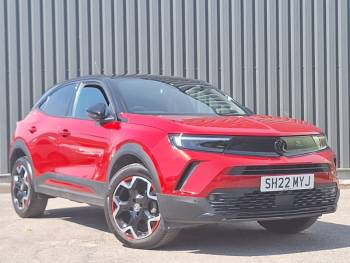 2022 (22) Vauxhall Mokka 1.2 Turbo 100 SRi Premium 5dr