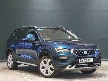 2022 (72) Seat Ateca 2.0 TDI 150 Xperience 5dr DSG