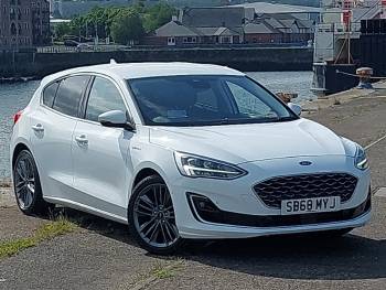 2018 (68) Ford Focus Vignale 1.5 EcoBoost 182 5dr