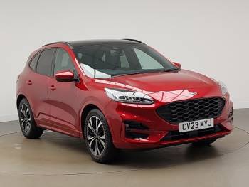 2023 (23) Ford Kuga 2.5 FHEV ST-Line X Edition 5dr CVT