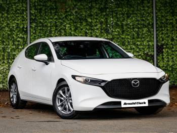 2025 (75) Mazda 3 2.5 e-Skyactiv G MHEV [140] Prime-Line 5dr