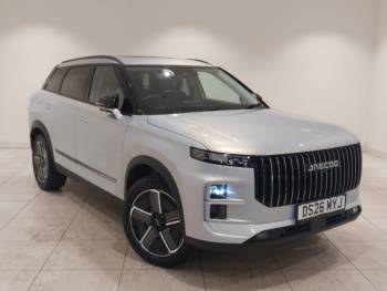 2026 Jaecoo 7 1.5T SHS-P Luxury 5dr Auto