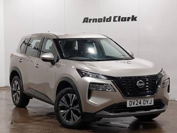 2024 (24) Nissan X-trail 1.5 E-Power 204 Acenta Premium 5dr Xtronic
