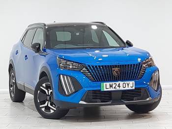 2024 (24) Peugeot 2008 100kW GT 50kWh 5dr Auto