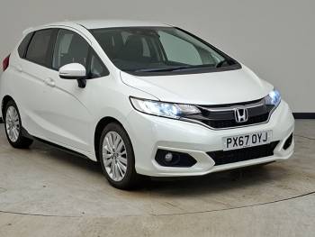 2018 (67/18) Honda Jazz 1.3 i-VTEC EX Navi 5dr