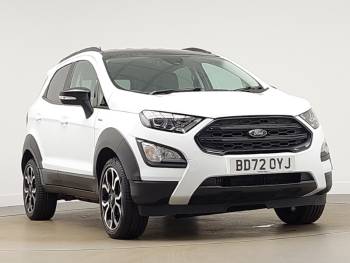 2022 (72) Ford Ecosport 1.0 EcoBoost 125 Active 5dr