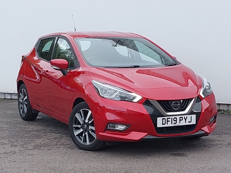 2019 Nissan Micra