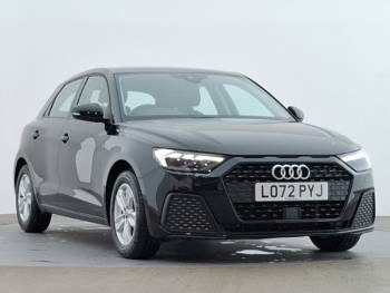 2022 (72) Audi A1 25 TFSI Technik 5dr