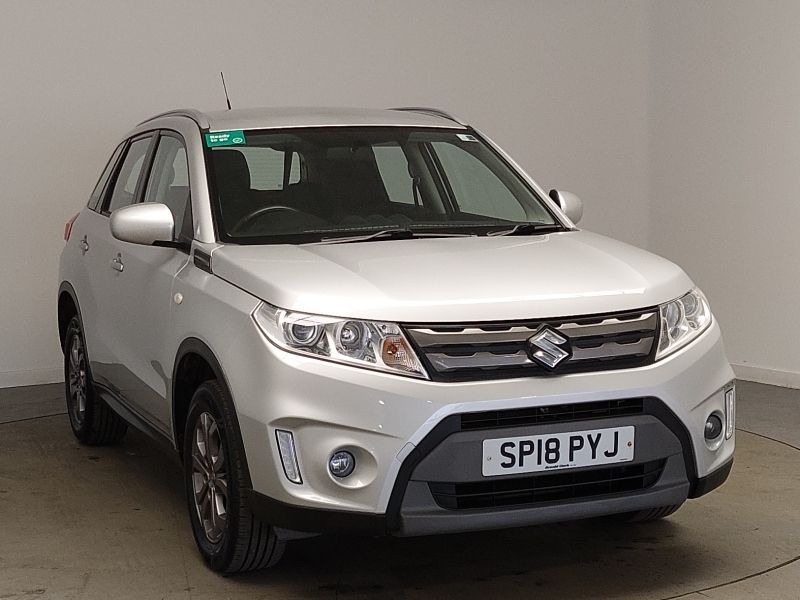 2018 Suzuki Vitara
