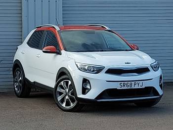 2019 (68/19) Kia Stonic 1.0T GDi Mixx 5dr