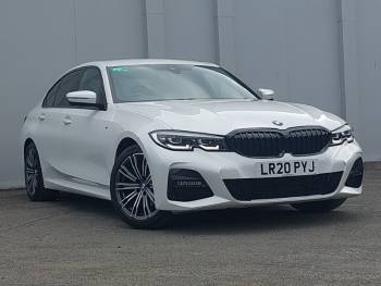 2020 (20) BMW 3 Series 320i M Sport 4dr Step Auto