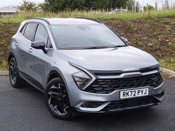 2022 (72) Kia Sportage 1.6T GDi ISG GT-Line 5dr