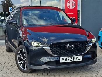 2022 (22) Mazda Cx-5 2.0 Sport Edition 5dr